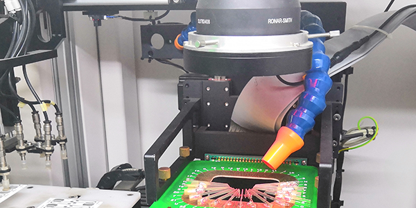 Laser Trimming